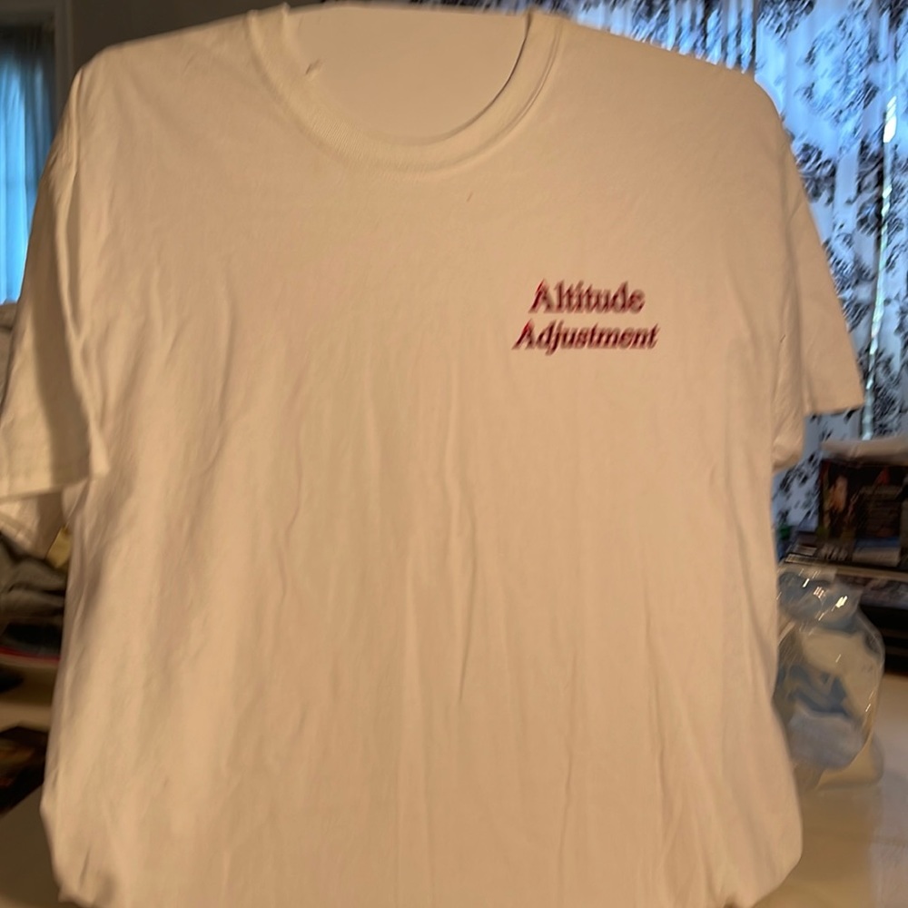 Mens Tee Shirt (Boat)